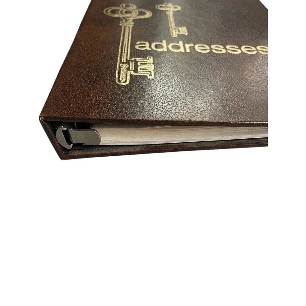 Vintage The Elite Address Book‎ and Telephone List Samuel Ward Boston